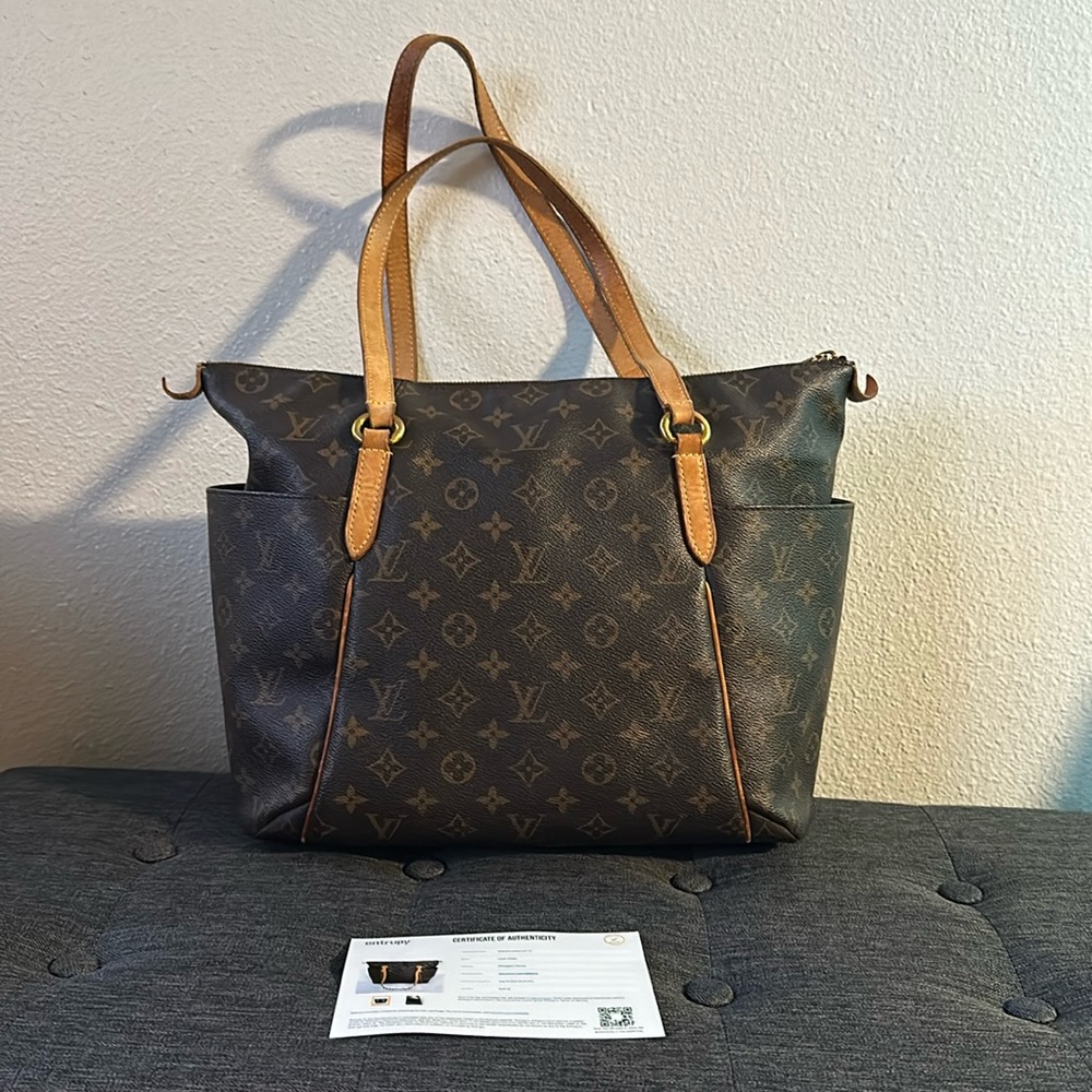 Louis Vuitton Totally MM